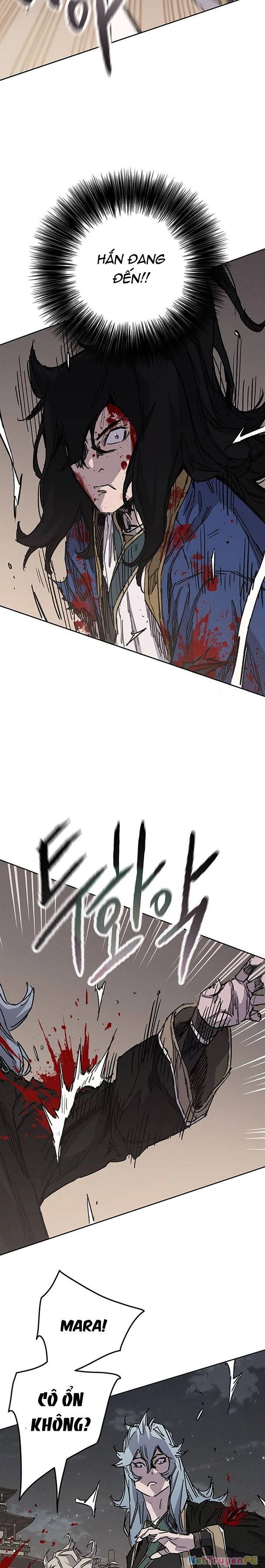 Tiên Kiếm Bất Bại Chapter 203 - Trang 4