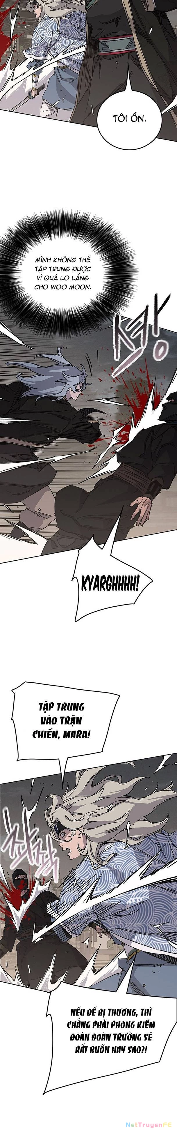 Tiên Kiếm Bất Bại Chapter 203 - Trang 4