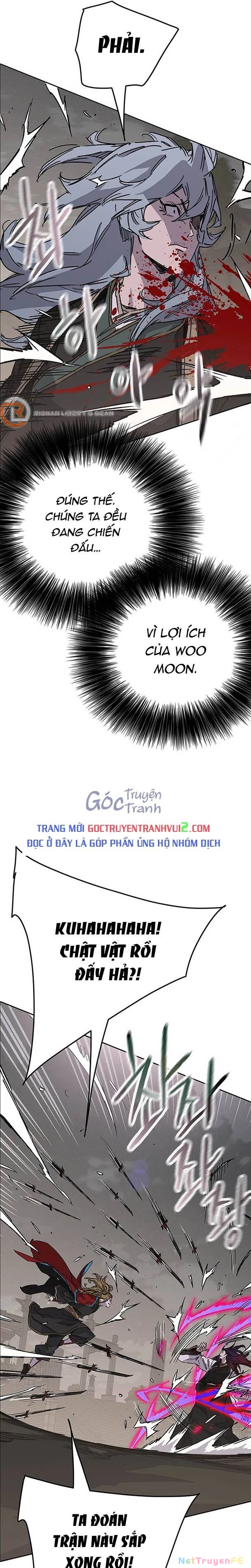 Tiên Kiếm Bất Bại Chapter 203 - Trang 4