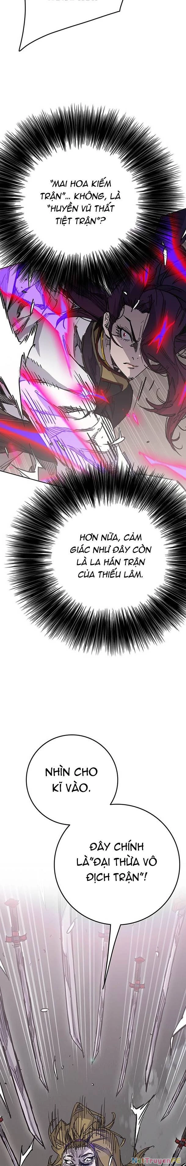 Tiên Kiếm Bất Bại Chapter 203 - Trang 4