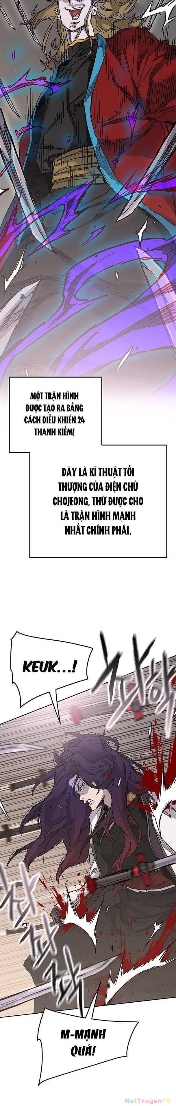 Tiên Kiếm Bất Bại Chapter 203 - Trang 4