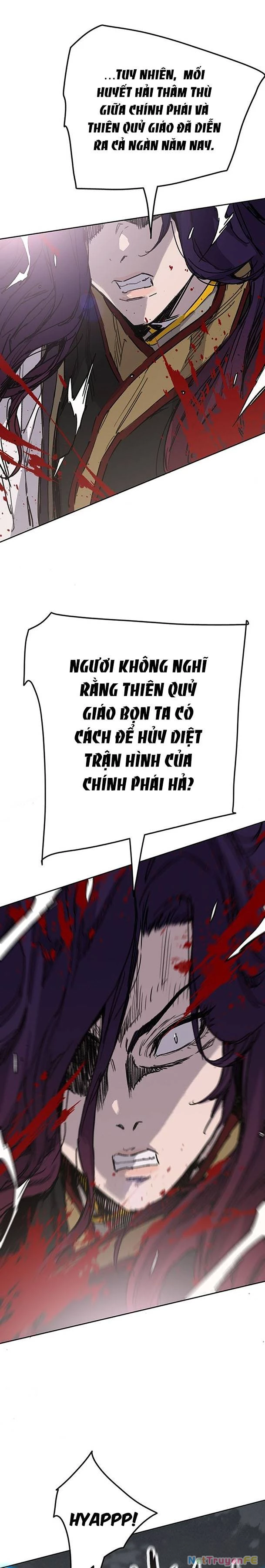 Tiên Kiếm Bất Bại Chapter 203 - Trang 4