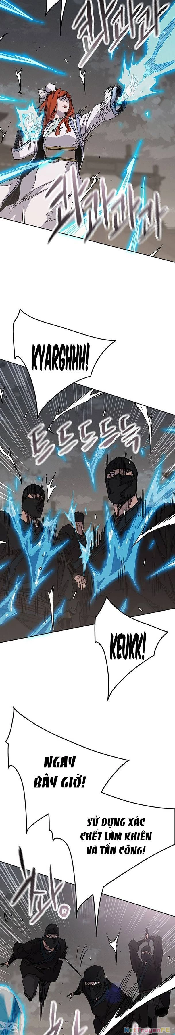 Tiên Kiếm Bất Bại Chapter 203 - Trang 4