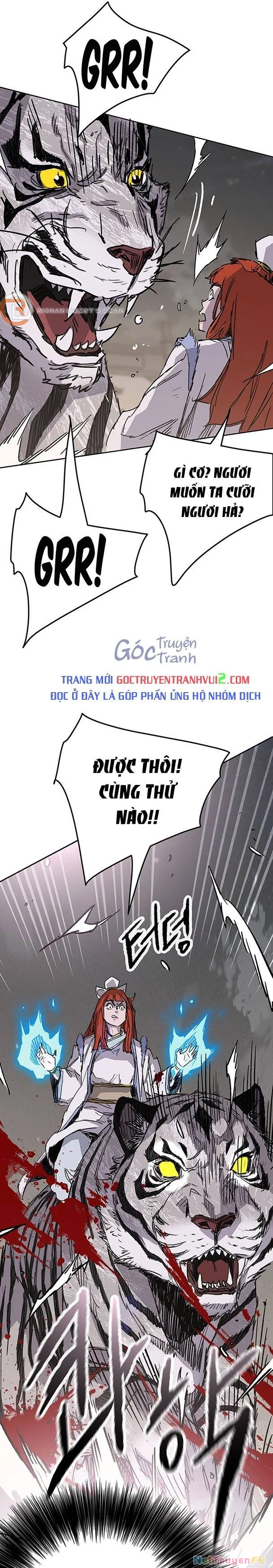 Tiên Kiếm Bất Bại Chapter 203 - Trang 4