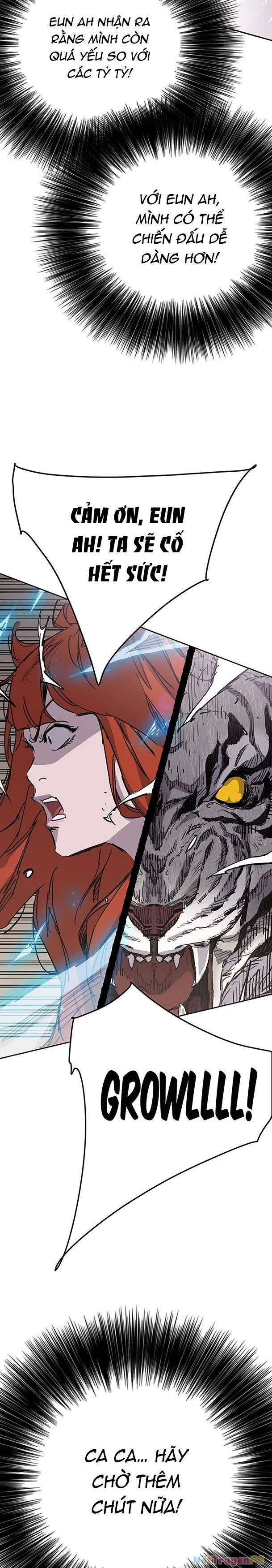 Tiên Kiếm Bất Bại Chapter 203 - Trang 4