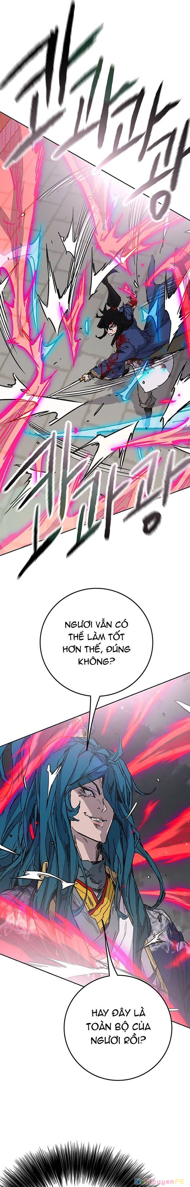 Tiên Kiếm Bất Bại Chapter 203 - Trang 4