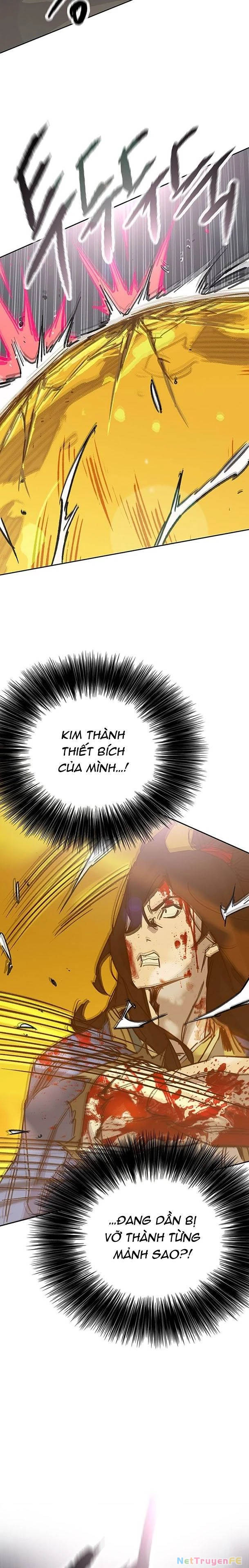 Tiên Kiếm Bất Bại Chapter 203 - Trang 4