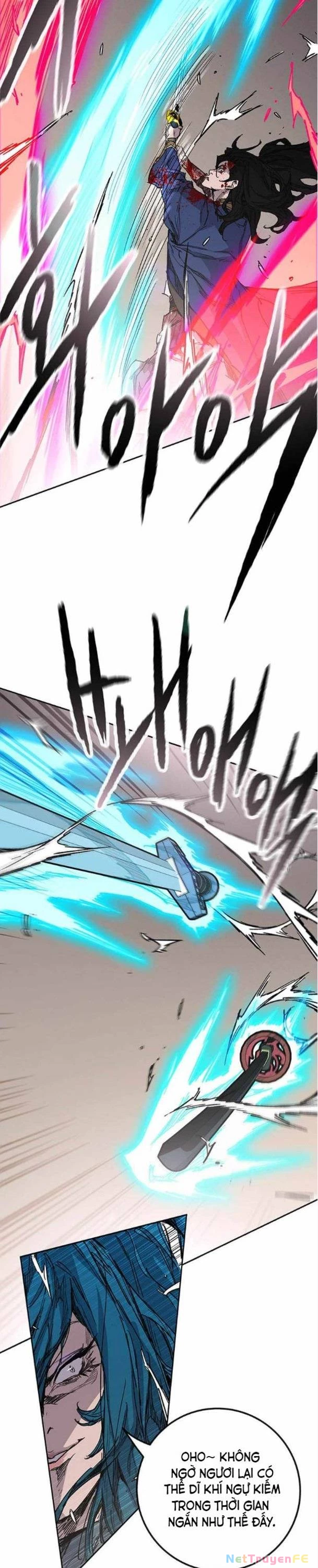 Tiên Kiếm Bất Bại Chapter 204 - Trang 3