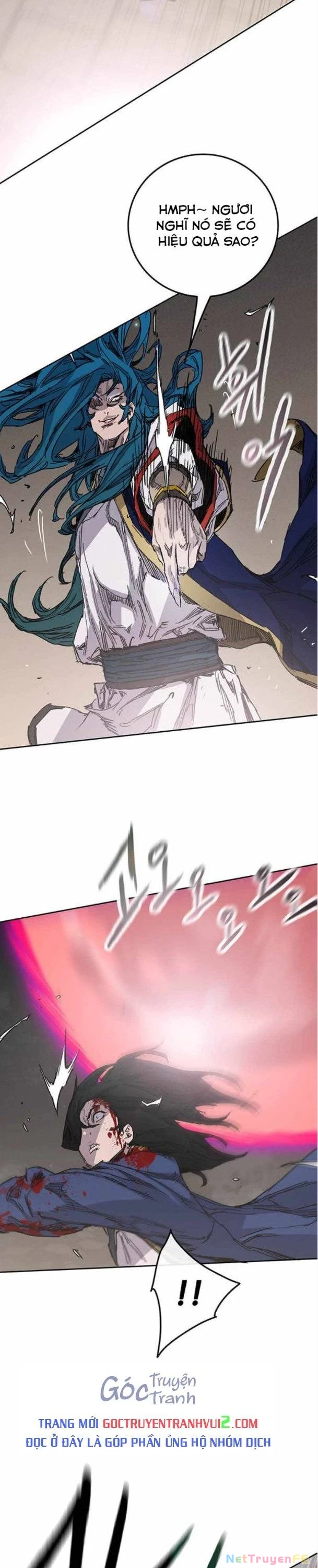 Tiên Kiếm Bất Bại Chapter 204 - Trang 3