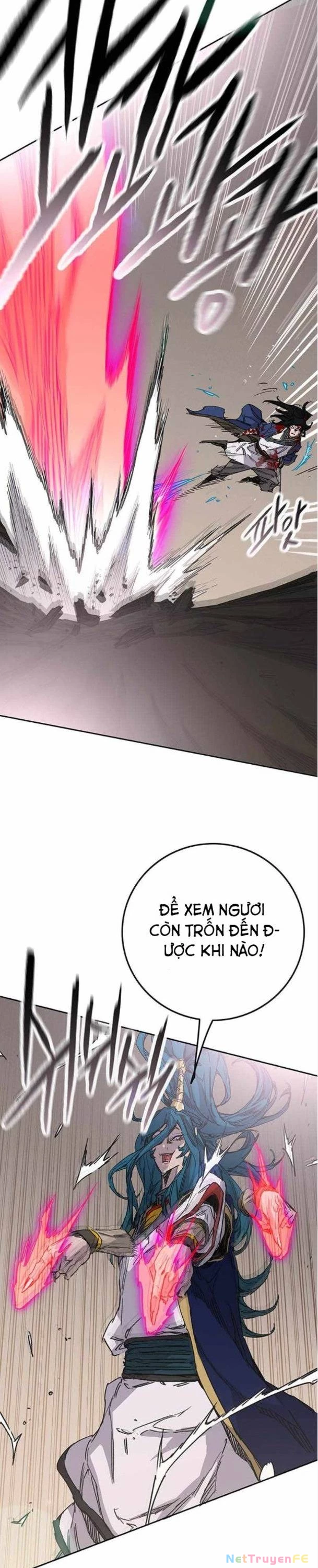 Tiên Kiếm Bất Bại Chapter 204 - Trang 3