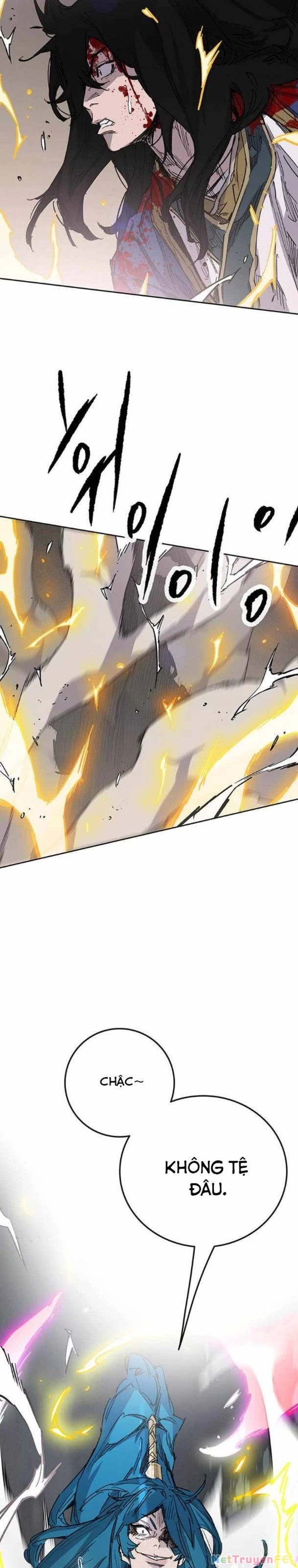 Tiên Kiếm Bất Bại Chapter 204 - Trang 3