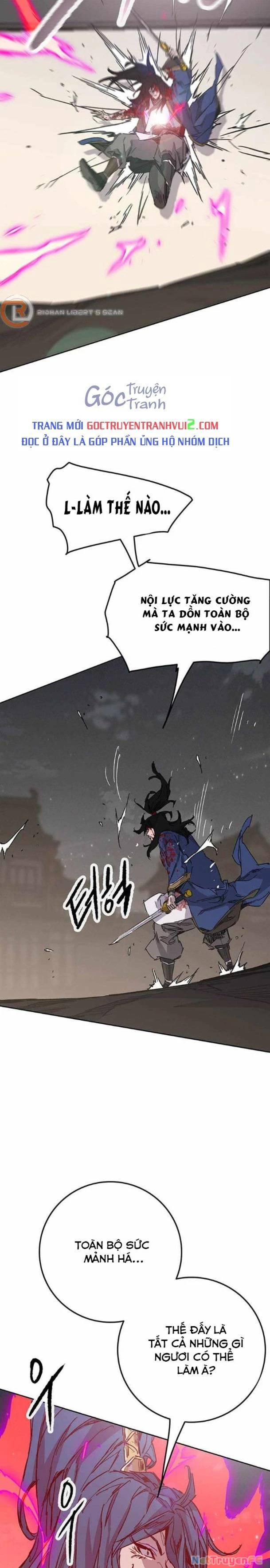 Tiên Kiếm Bất Bại Chapter 204 - Trang 3