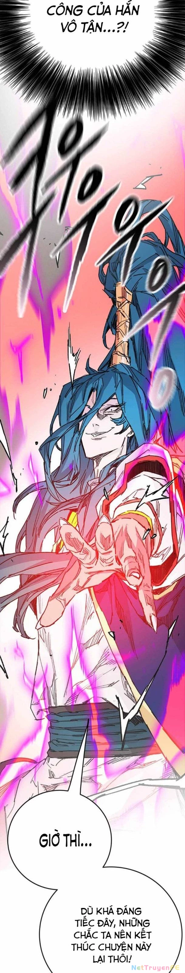 Tiên Kiếm Bất Bại Chapter 204 - Trang 3