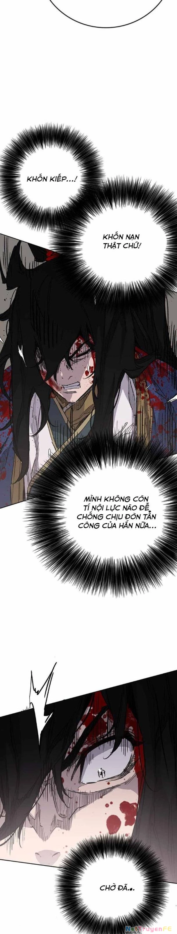 Tiên Kiếm Bất Bại Chapter 204 - Trang 3