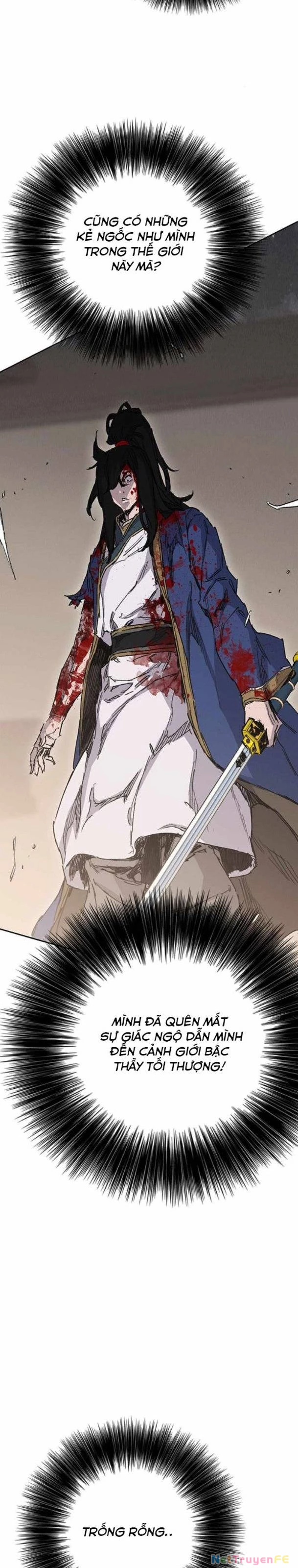 Tiên Kiếm Bất Bại Chapter 204 - Trang 3