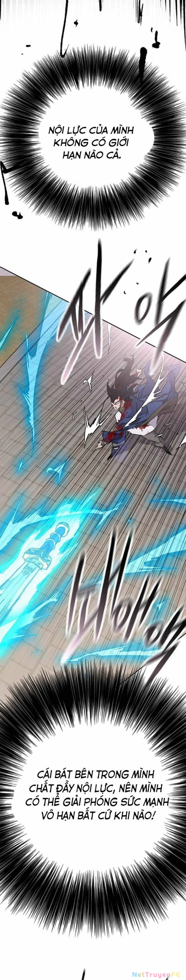 Tiên Kiếm Bất Bại Chapter 204 - Trang 3