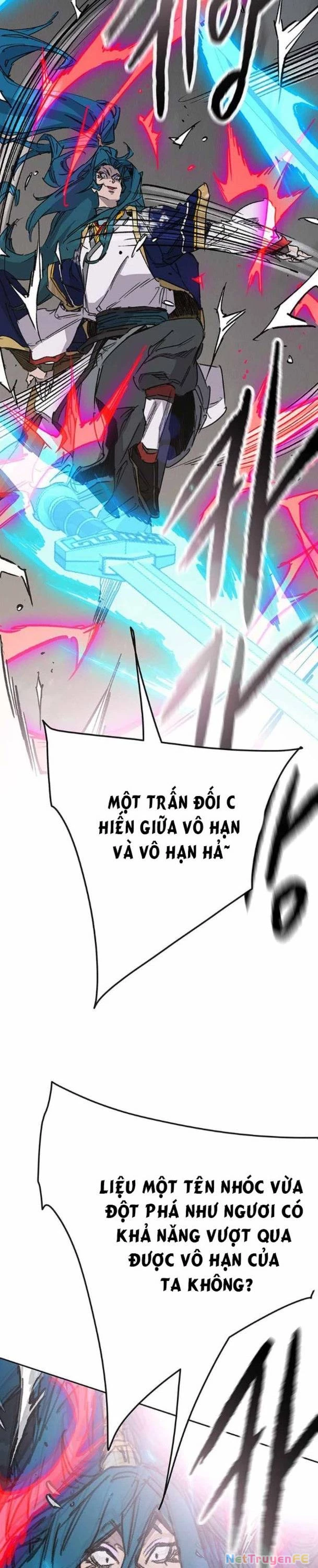 Tiên Kiếm Bất Bại Chapter 204 - Trang 3