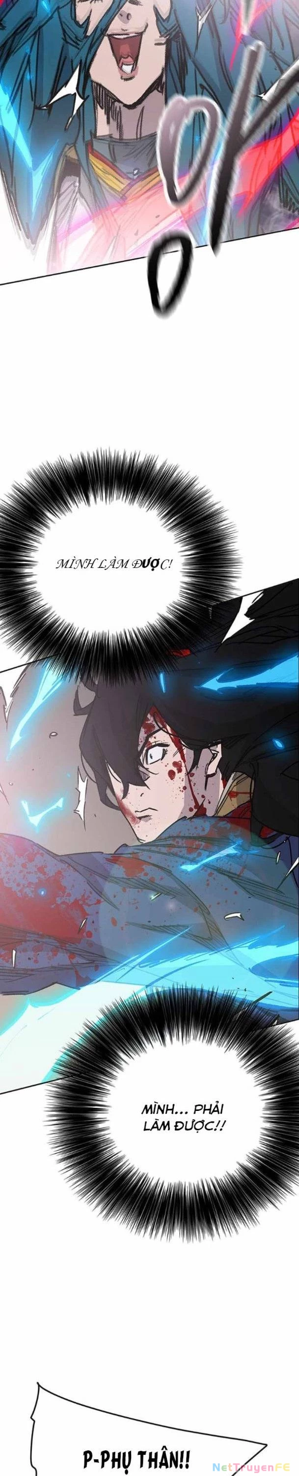 Tiên Kiếm Bất Bại Chapter 204 - Trang 3