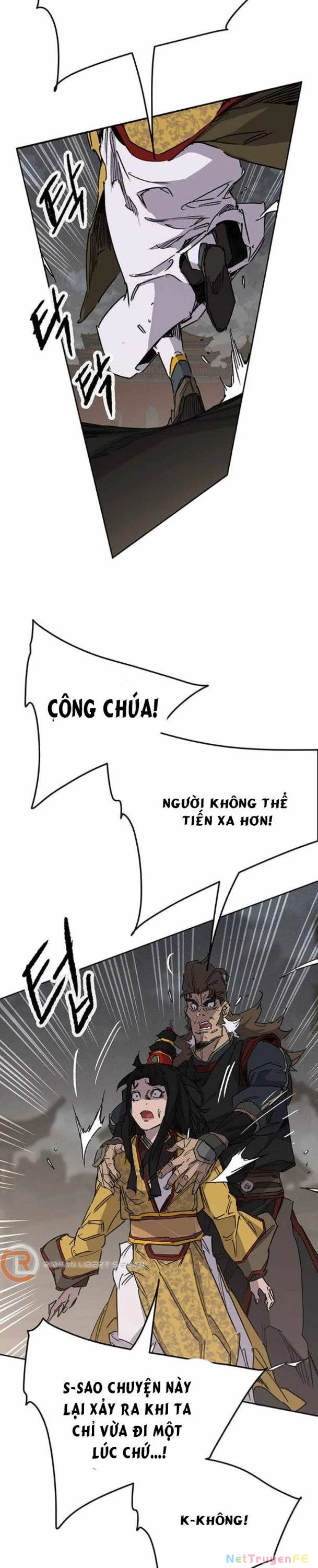 Tiên Kiếm Bất Bại Chapter 204 - Trang 3
