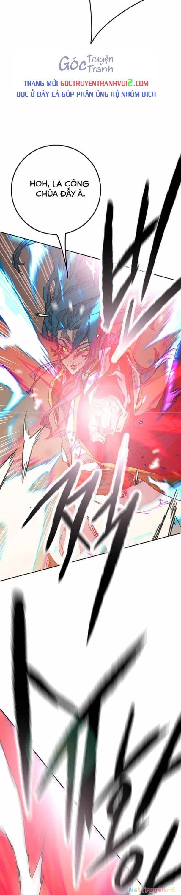 Tiên Kiếm Bất Bại Chapter 204 - Trang 3