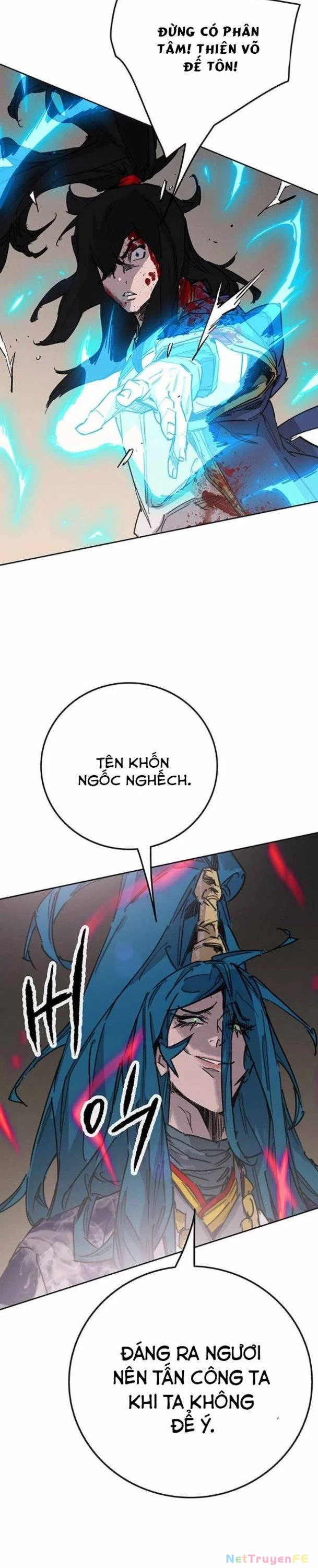 Tiên Kiếm Bất Bại Chapter 204 - Trang 3
