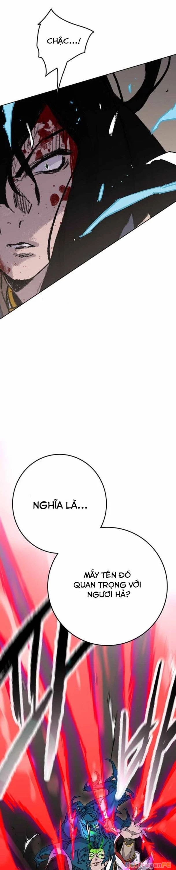 Tiên Kiếm Bất Bại Chapter 204 - Trang 3