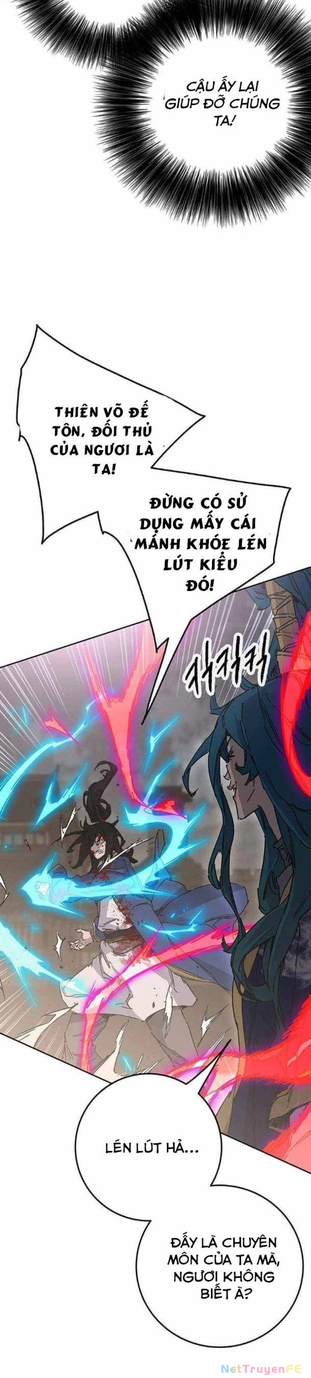 Tiên Kiếm Bất Bại Chapter 205 - Trang 4
