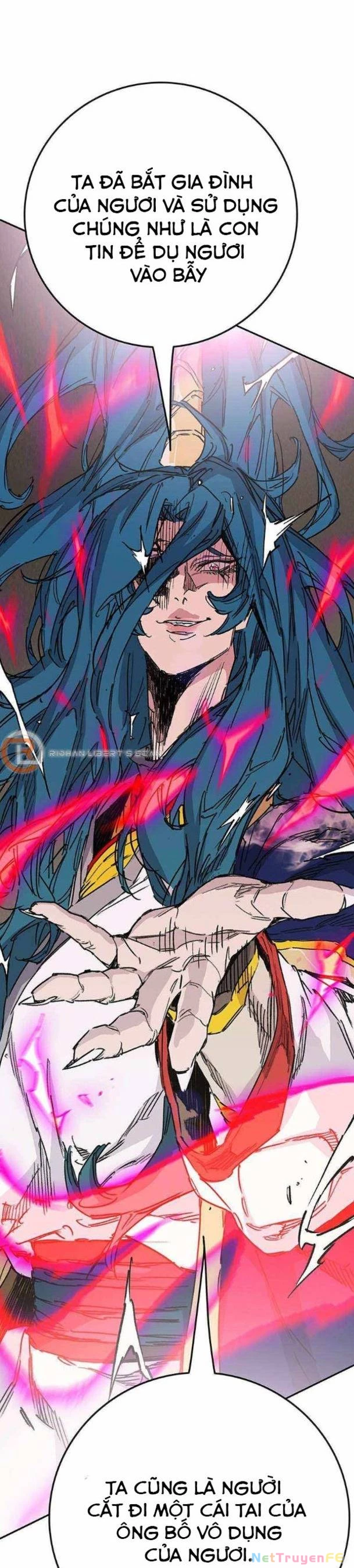 Tiên Kiếm Bất Bại Chapter 205 - Trang 4