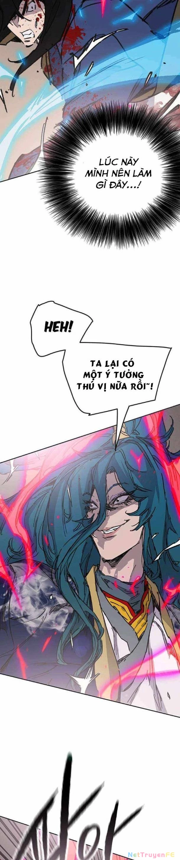 Tiên Kiếm Bất Bại Chapter 205 - Trang 4