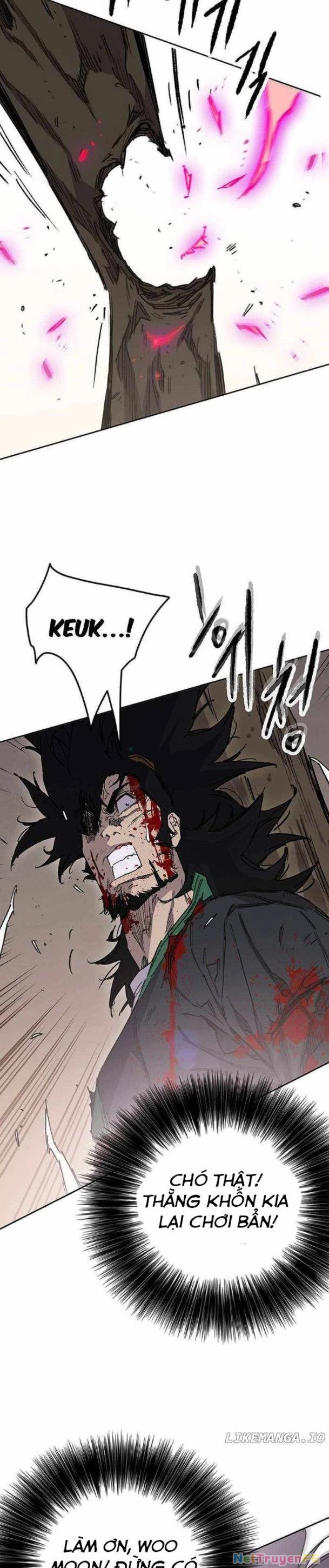 Tiên Kiếm Bất Bại Chapter 205 - Trang 4