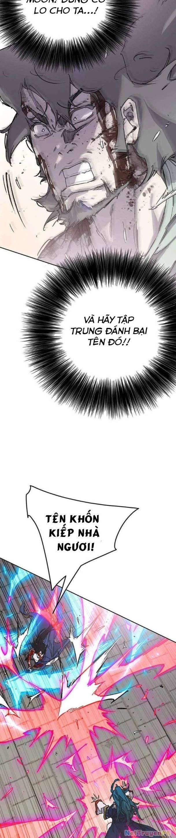 Tiên Kiếm Bất Bại Chapter 205 - Trang 4