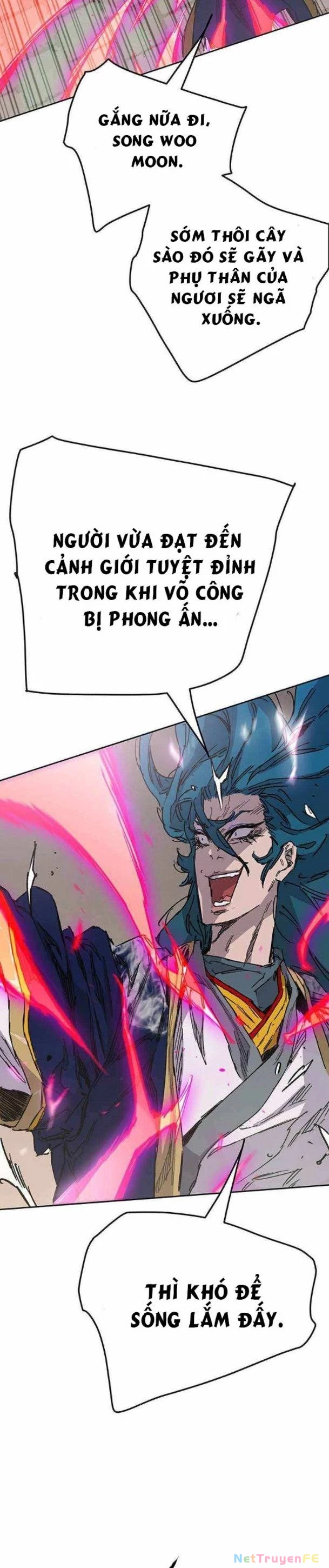 Tiên Kiếm Bất Bại Chapter 205 - Trang 4