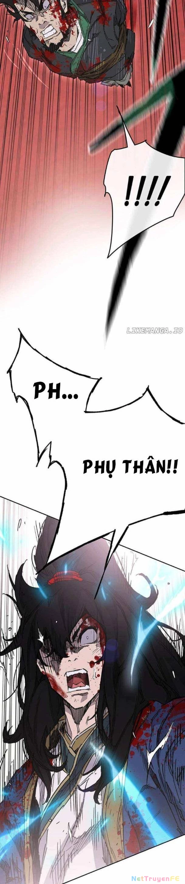 Tiên Kiếm Bất Bại Chapter 205 - Trang 4