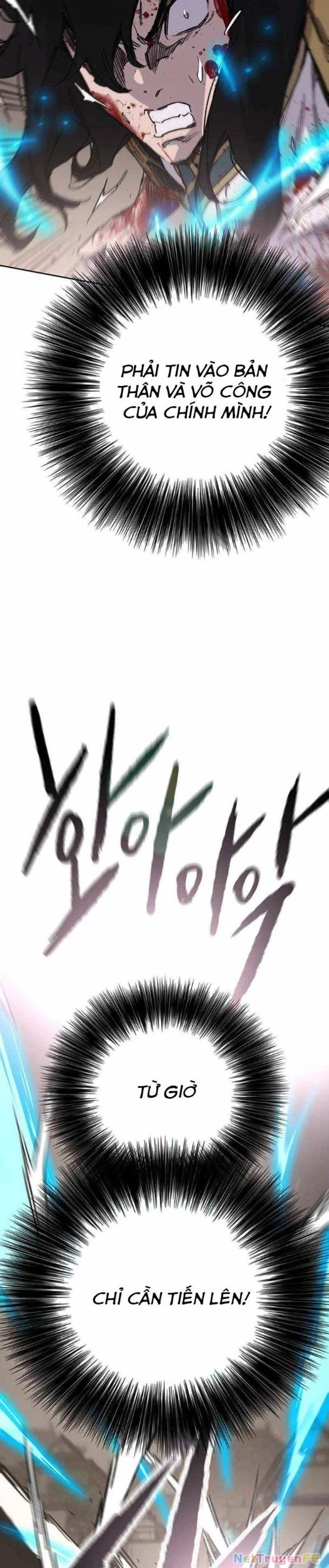 Tiên Kiếm Bất Bại Chapter 205 - Trang 4