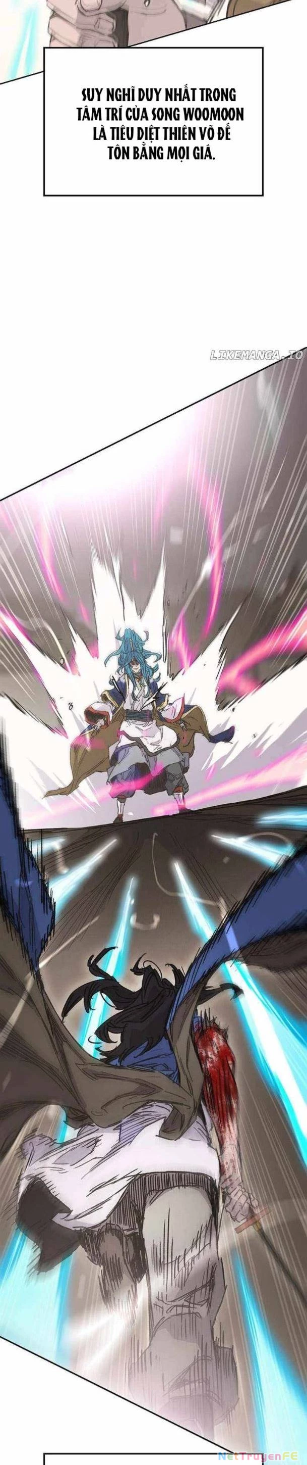 Tiên Kiếm Bất Bại Chapter 205 - Trang 4