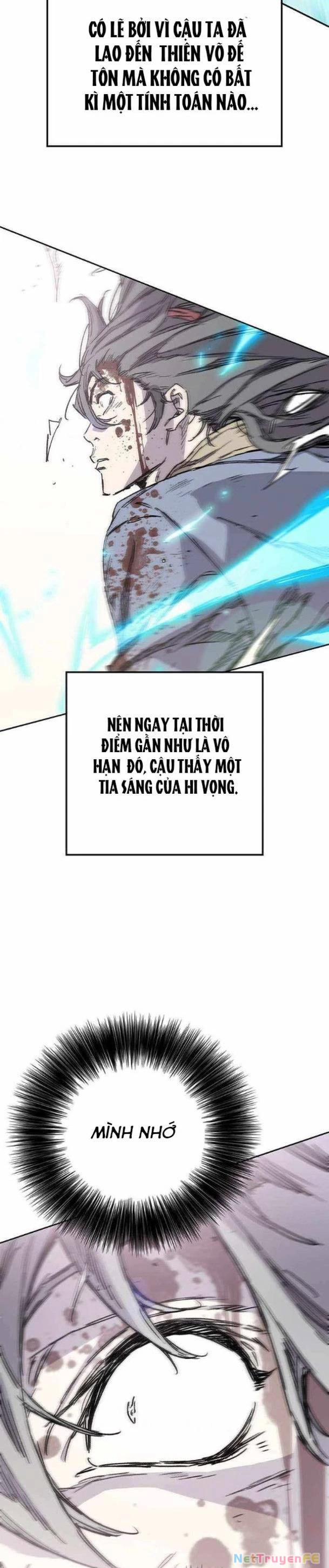 Tiên Kiếm Bất Bại Chapter 205 - Trang 4