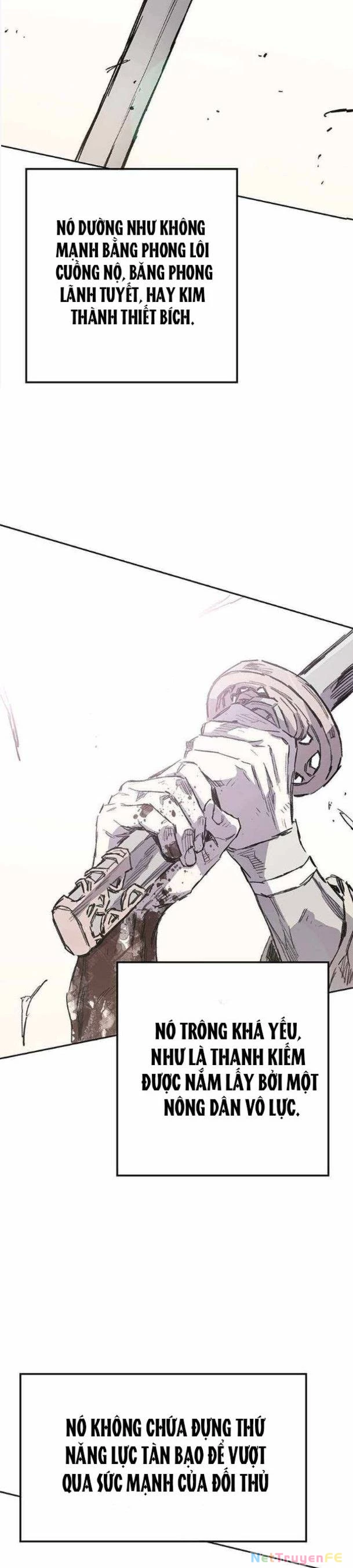 Tiên Kiếm Bất Bại Chapter 205 - Trang 4