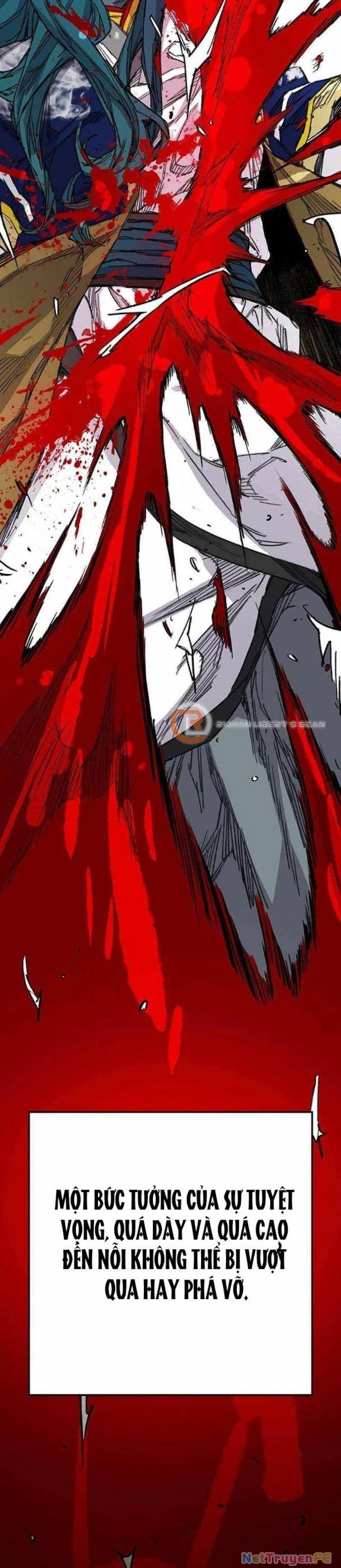 Tiên Kiếm Bất Bại Chapter 206 - Trang 4