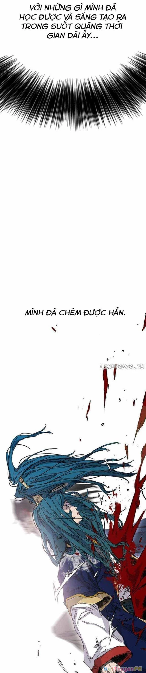 Tiên Kiếm Bất Bại Chapter 206 - Trang 4