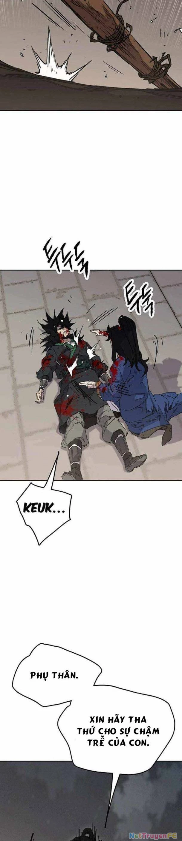 Tiên Kiếm Bất Bại Chapter 206 - Trang 4