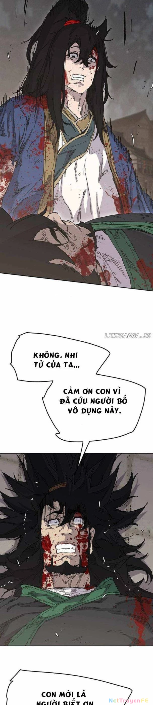 Tiên Kiếm Bất Bại Chapter 206 - Trang 4