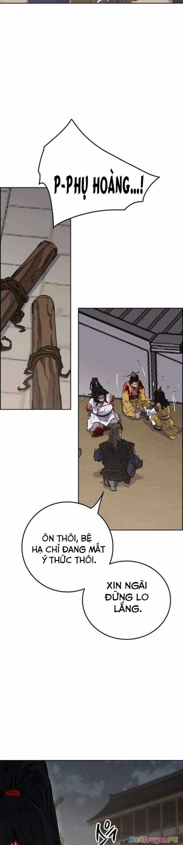 Tiên Kiếm Bất Bại Chapter 206 - Trang 4