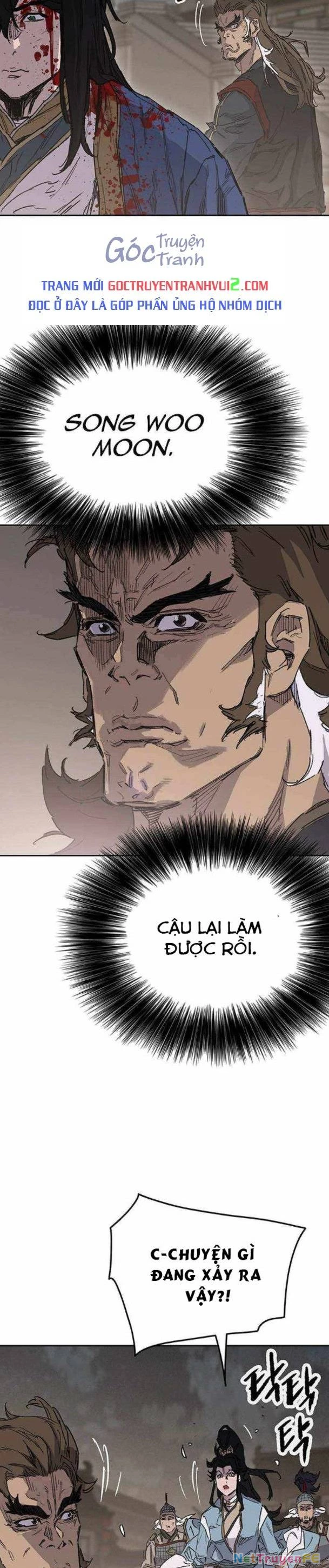 Tiên Kiếm Bất Bại Chapter 206 - Trang 4