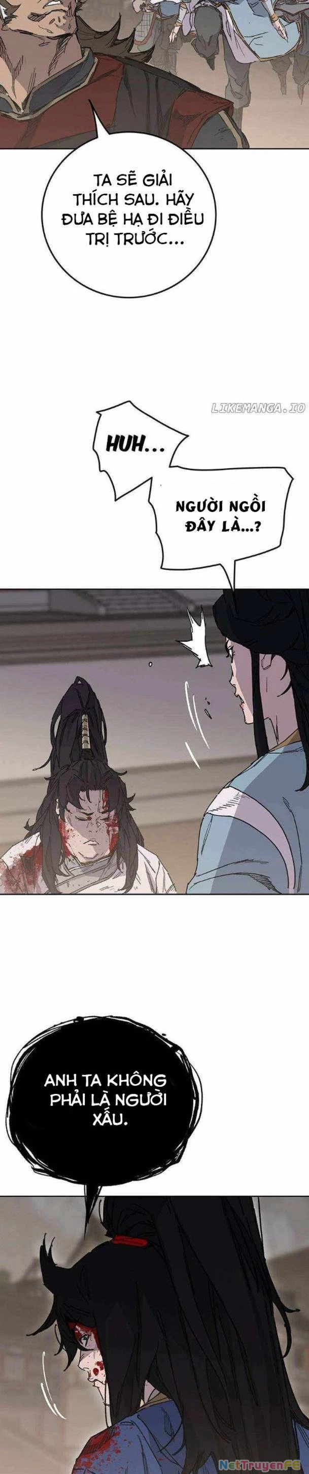 Tiên Kiếm Bất Bại Chapter 206 - Trang 4
