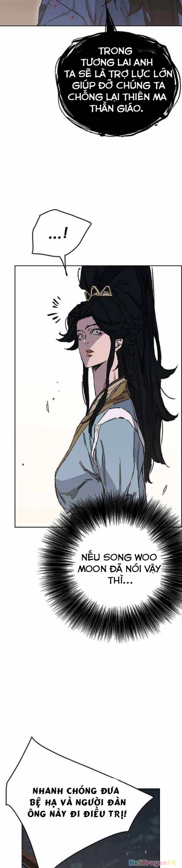 Tiên Kiếm Bất Bại Chapter 206 - Trang 4