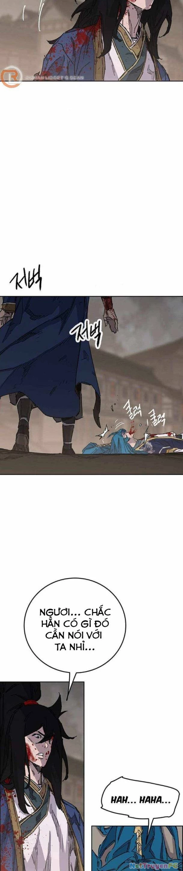 Tiên Kiếm Bất Bại Chapter 206 - Trang 4