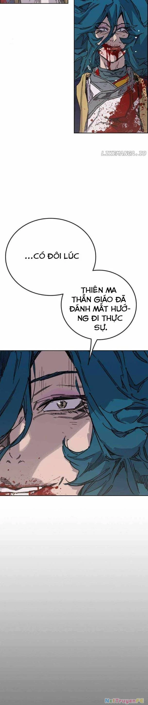 Tiên Kiếm Bất Bại Chapter 206 - Trang 4