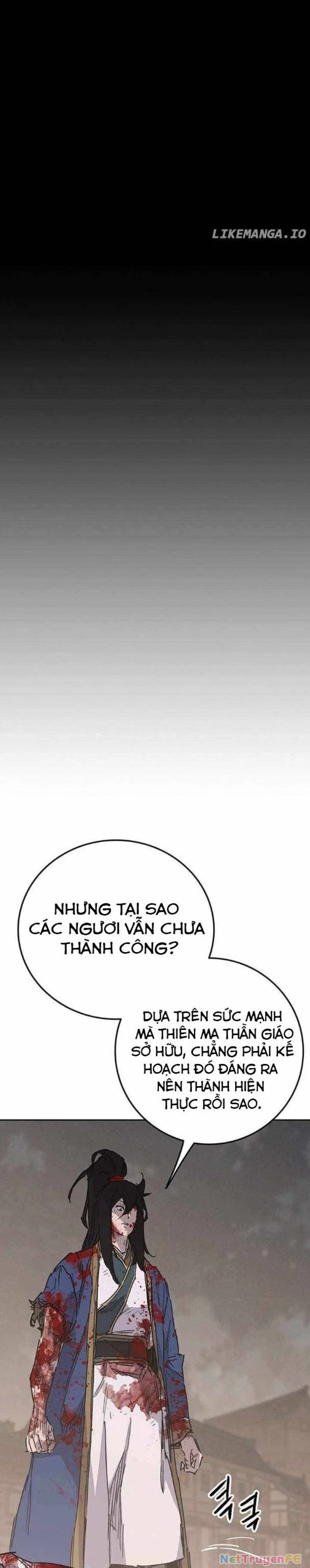 Tiên Kiếm Bất Bại Chapter 206 - Trang 4