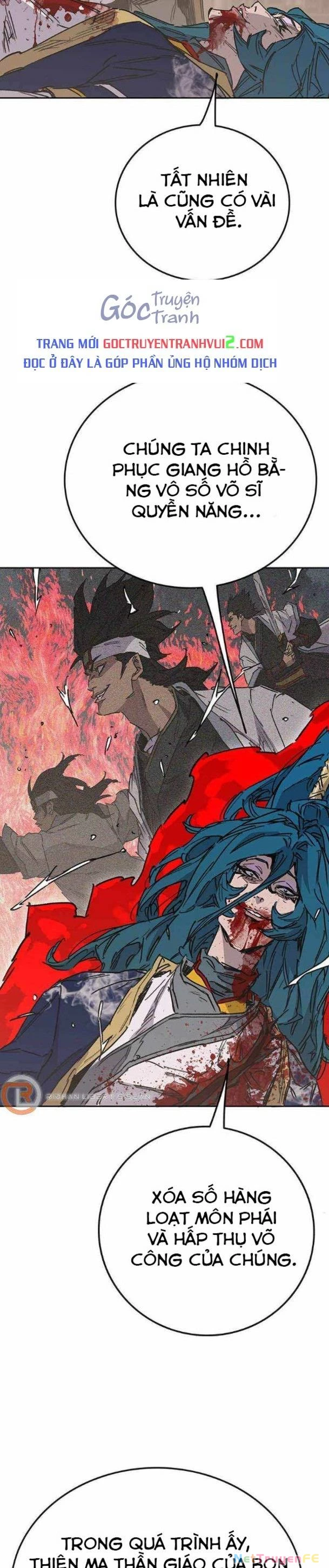Tiên Kiếm Bất Bại Chapter 206 - Trang 4