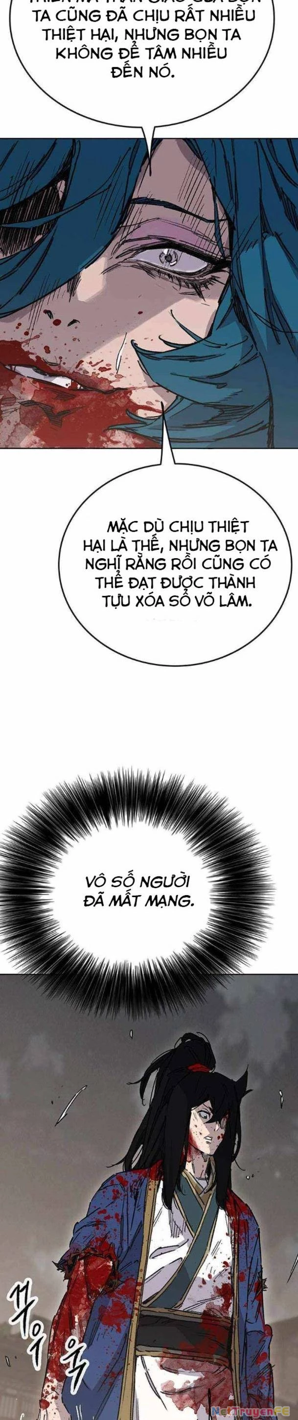 Tiên Kiếm Bất Bại Chapter 206 - Trang 4